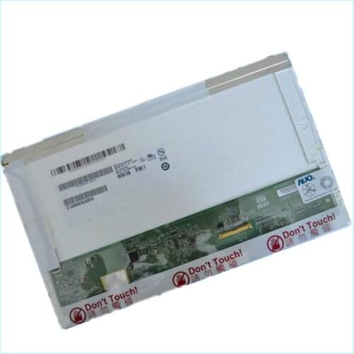 10.1''LAPTOP LCD SCREEN LED PANNEL LP101WS1 TLA1 LP101WS1 HSD101PFW1 B101AW01 V3 B101AW01 V0 N101N6-L01 LTN101XT01
