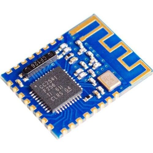 1 PCS JDY-08 Bluetooth 4.0BLE Low Power Consumption CC2541 Master-Slave Integrated Support Airsync IBeacon Module