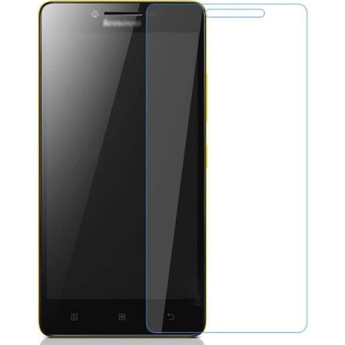 2.5D Tempered Glass For Lenovo A6000 A6010 High Quality Protective Film Explosion-proof Screen Protector for A6010 Plus