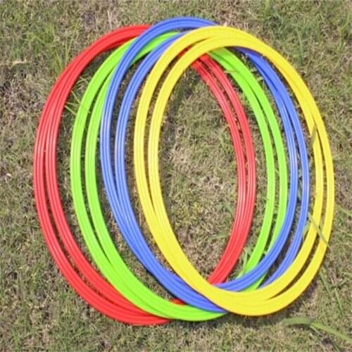 50cm Football training ring Physical training Soccer circle