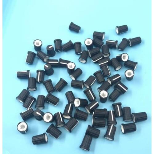 500pcs Replace Trim Rotary Knob DAA1204 For Pioneer DJM-2000 DJM-2000NEXUS