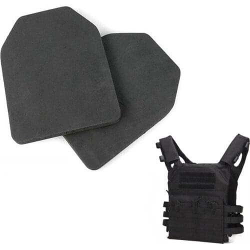 BC 2 Pieces NEW Tactical Vest Inner Liner Foam Shock-proof Board. Military Fans Outdoor Combat Equipment Vest EVA Pad