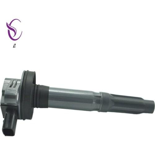 BR3Z-12029-A Original Ignition Coil For FORD F-150 Mustang 5.0 V8 BR3E-12A375-AA