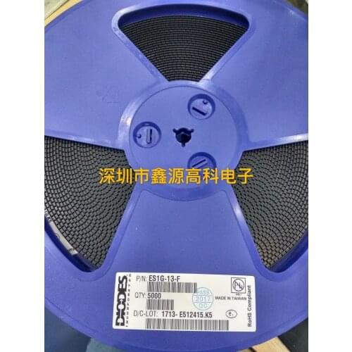 DL4002-13-F DL4002 SMD DO213AB Zener tube 100V 1A SMD diode ES1G SMA ES1G-13-F DO-214AC fast recovery diode