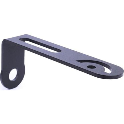 Motorcycle Applicable Modified Accessories Spotlight Bracket, Traveling Lamp External Holder for Zontes 310x