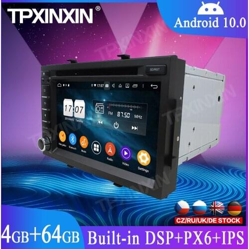 For Chevrolet Cobalt Spin Onix 2012~2018 Android 10.0 Car DVD Player Multimedia Player RAM Car Radio Touch Screen GPS Navigation