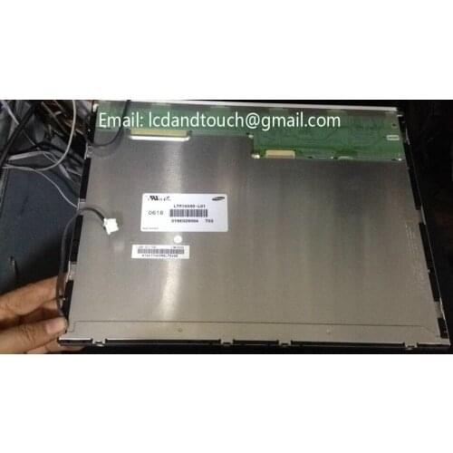 Original LTM150X0-L01 15"1024*768 LCD Screen Display Panel+driver board