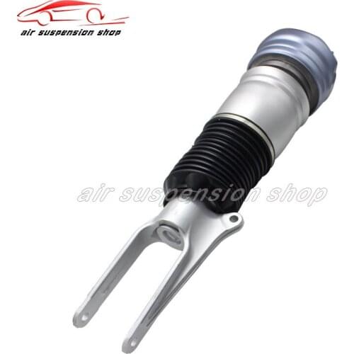 Air suspension shock for Porsche Panamera 2010-2014 Front Right REBUILD Gas Rubber Spring Bag Strut OEM 97034305208 97034305209