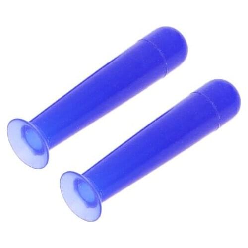 2pcs/Lot Handy Silicone Contact Lenses Small Suction Cups Stick RGP Inserter Remover
