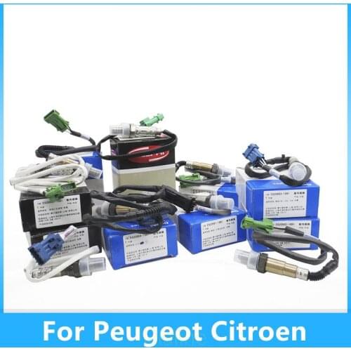 For Peugeot 307 308 508 301 CITROEN C-QUATRE C-Triomphe Elysee C5 C2 C4 oxygen sensor high quality Auto Accessories