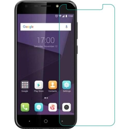 Smartphone 9H Tempered Glass for ZTE Blade A622 5.2" GLASS Protective Film Screen Protector cover phone