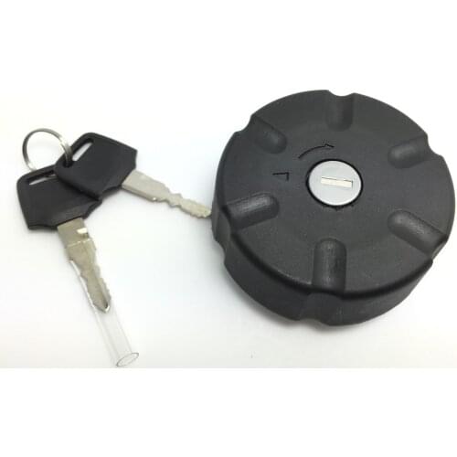 LOCKING PETROL CAP WITH 2 KEYS FOR GY125 GY150 GY200 GY250 ENDURO CHINESE MOTORCYCLE BASHAN ZONGSHEN CHITUMA HONDOU