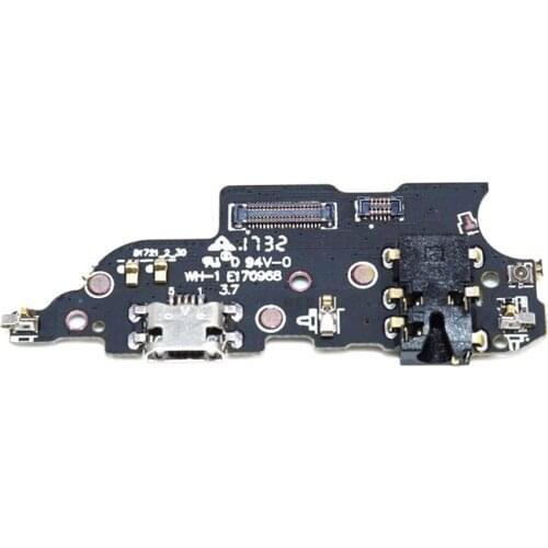 10pcs Micro USB Charging Port Charger Connector Dock Board Flex Cable For Meizu Note6 for Meilan M6 Note