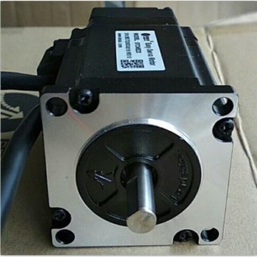 130W Leadshine Closed Loop Stepper Motor57CME13-FS NEMA23 Servo motor instal 1000-Line Encoder waterproof output 1.3NM shaft 8mm