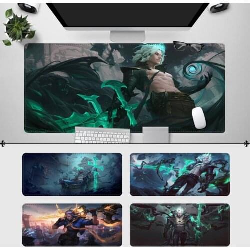 2020 League of Legends Viego Gaming Mouse Pad PC Laptop Gamer Mousepad Anime Antislip Mat Keyboard Desk Mat For Overwatch/CS GO