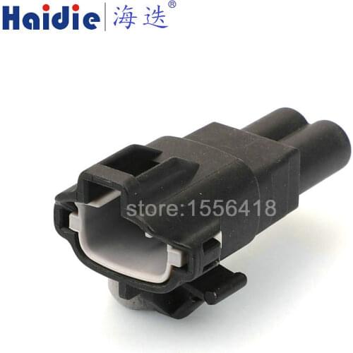 Free shipping 5sets 2pin waterproof auto plug sealed automotive electrical wiring cable connector 7282-7029-30