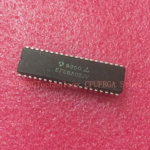 EF68A02JV Low power sampling A/D converter Professional one-stop electronic components