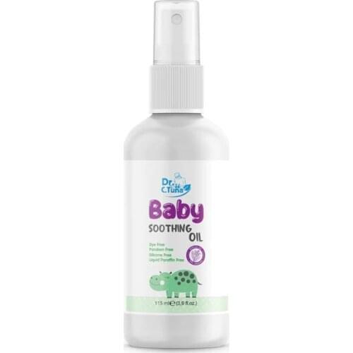 Farmasi Dr. C. Tuna Baby Oil Baby Oil-115 ml 387492650