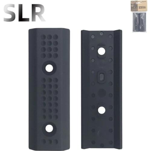 Black Nylon Handguard Rails For Jingji SLR Modification Upgrade