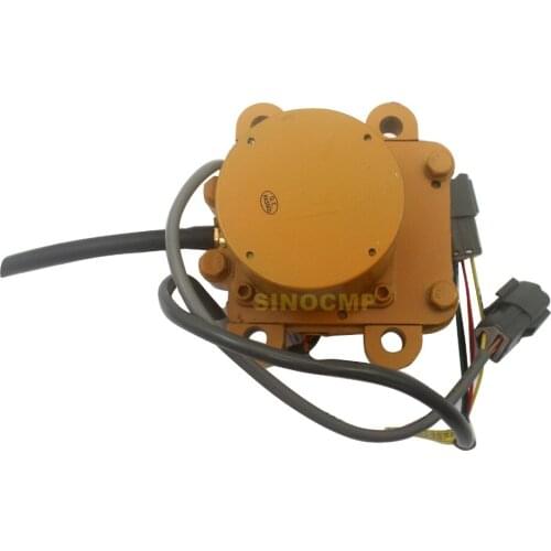 PC200LC-5 PC220-5 PC220LC-5 Stepping Motor 7824-30-1600 for Komatsu Excavator