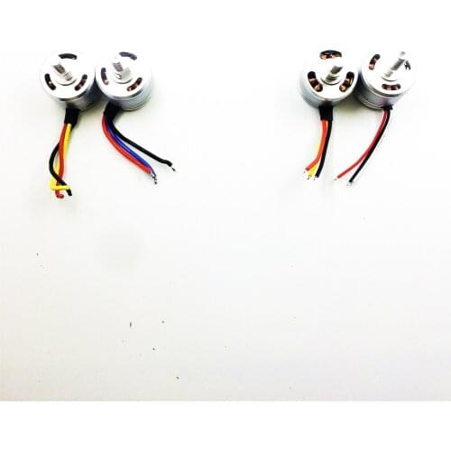 XK X1 Or X1S RC Quadcopter Drone Spare Parts WLtoys 7.4V 1806 1950KV CW/CCW Brushless Motor