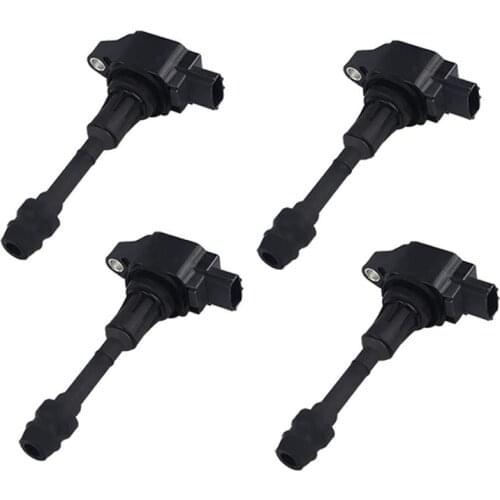 1Pc Ignition Coils for Nissan Altima Sentra Rogue Versa-1.6L 1.8L 2.0L 2.5L UF-549 C1696 UF549 5C1753 22448ED000