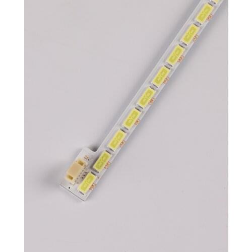 1PCS LED strip 64 lamp for LG Innotek 42Inch 7030PKG 64EA 74.42T23.001 420TA05 AUO TOSIBIA AU T420HVN01.1 T420HW04 T420HW06