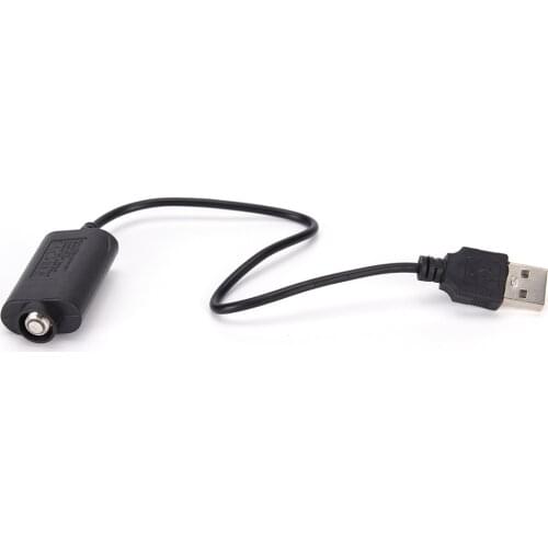 1Pcs Top Quality DC 5V 500mA Universal USB VAPE Vaporizer Battery Charger Cable For 510 Threaded Battery E Cigarette
