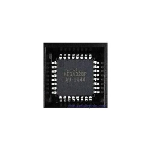 2pcs ATMEGA328P-AU TQFP32