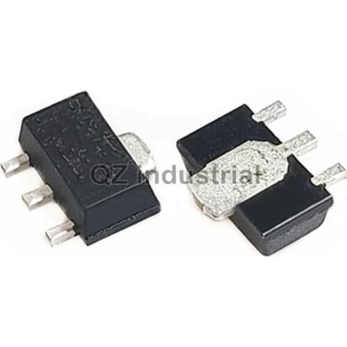 20Pcs/Lot New MOB Original SOT89 HT7550-2 HT7550