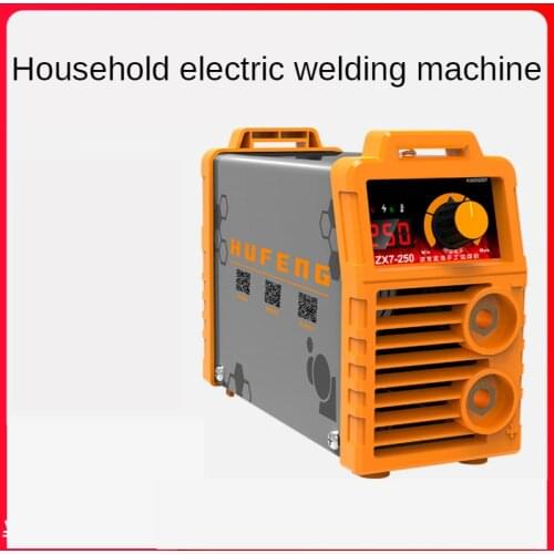 220V Household Double Voltage Stainless Steel Iron Working Tool DIY Welding Equipment Mini Portable Welding Machine