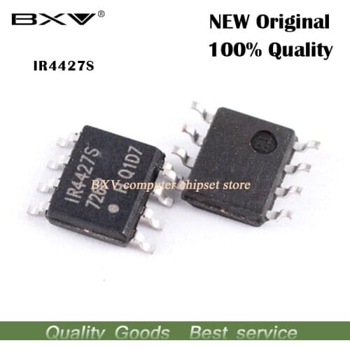 10PCS IR4427S SOP8 IR4427STRPBF IR4427 SMD IRS4427S S4427