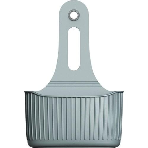 6 inch Kitchen Storage,suction Cup Organizer,sink Shelf,Bathroom Holder,sink Kitchen Accessories