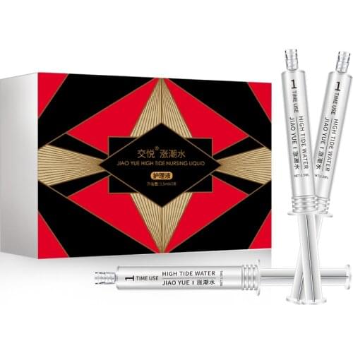 Aphrodisiac Female Sexual Desire Stimulating Strong Orgasm Fluid Libido Enhancer Intimate Lubricant Women Exciter Sex Products