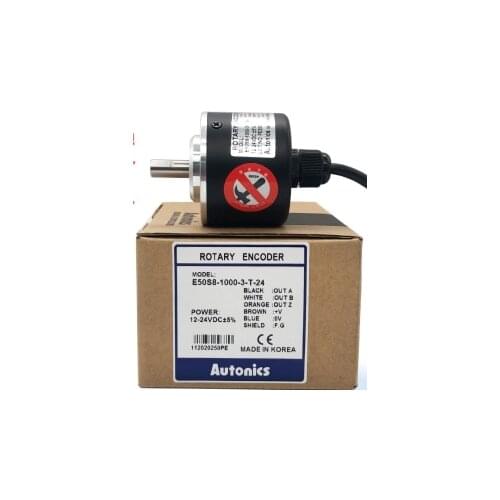 FREE SHIPPING E50S8-600-3-T-24 encoder