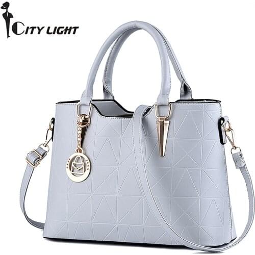 City Light Women's Fur Bags