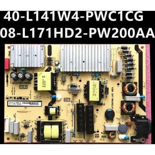 For TCL 65F6 40-L141W4-PWC1CG 08-L171HD2-PW200AA TV Power Supply Board 65DP628