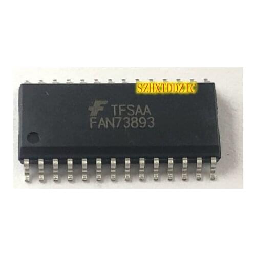 1pcs FAN73893MX FAN73893 SOP28 [SMD]