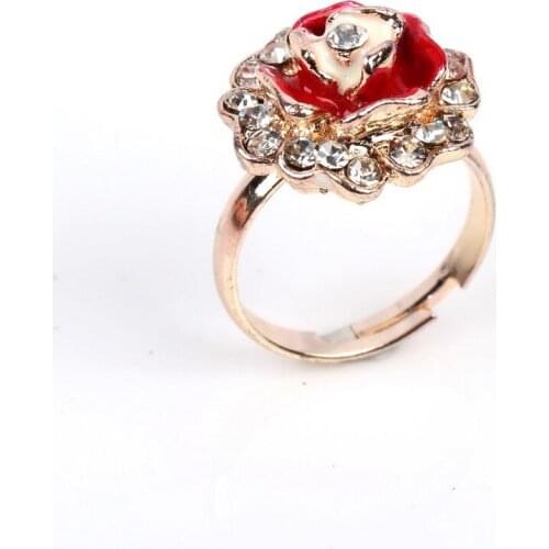 Florate Rings