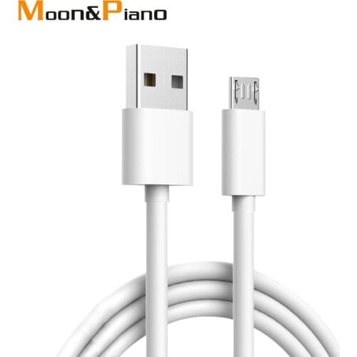 Micro USB Cable Android 0.25m 0.5m 1m 1.5m 2m 3m Microusb Data Cord 5V2A Fast Charge Wire For Mobile Phone Cables