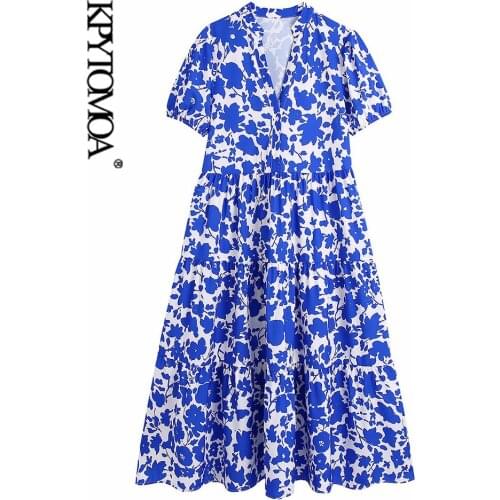 KPYTOMOA Short Sleeve Dresses