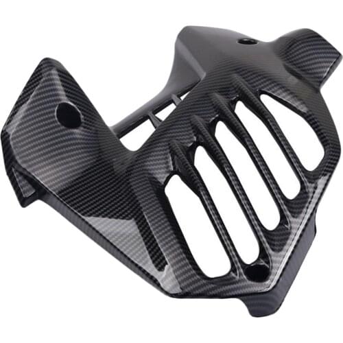 Radiator Water Tank Cover ABS Plastic Fit for Yamaha AEROX 155 Motorbike New