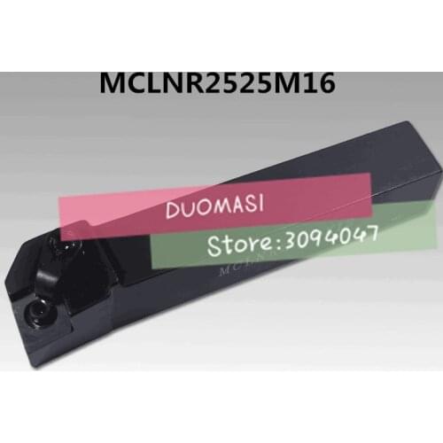 MCLNR2525M16,extermal turning tool Factory outlets, the lather,boring bar,cnc,machine,Factory Outlet