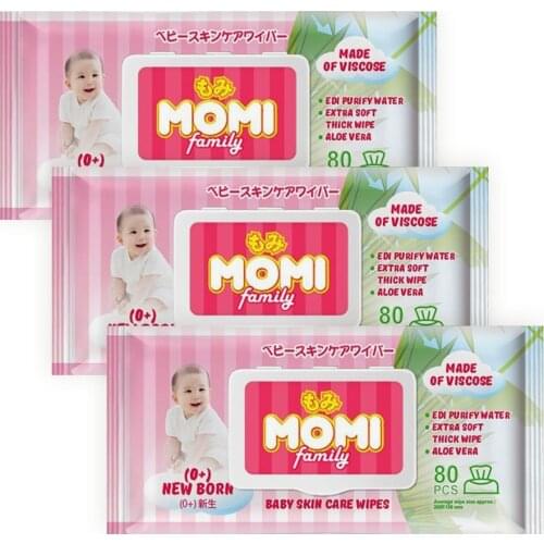 Momi Swaddling Goods