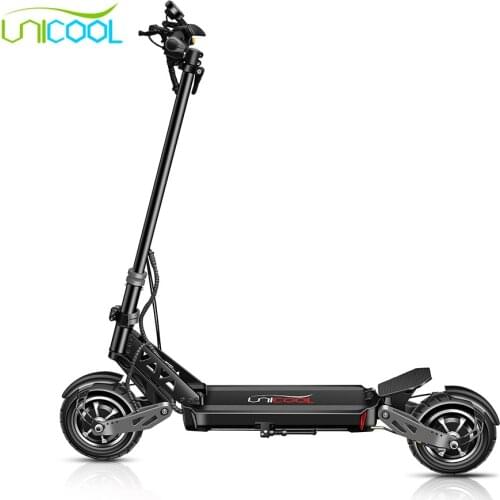 ZERO 10X Limited Unicool 60v powerful waterproof high speed adult electric scooter EU Warehouse