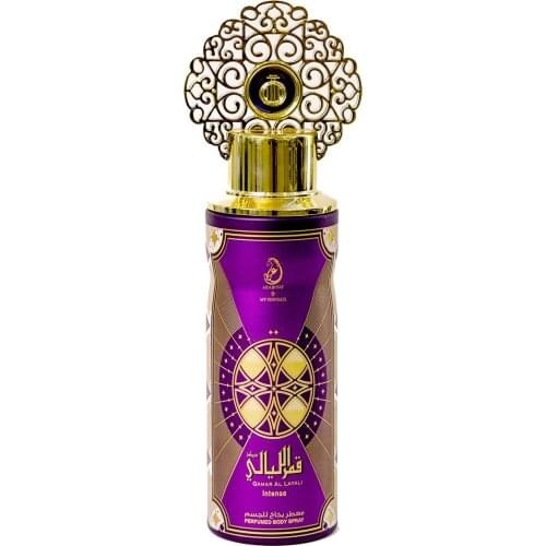 My Perfumes Antiperspirants