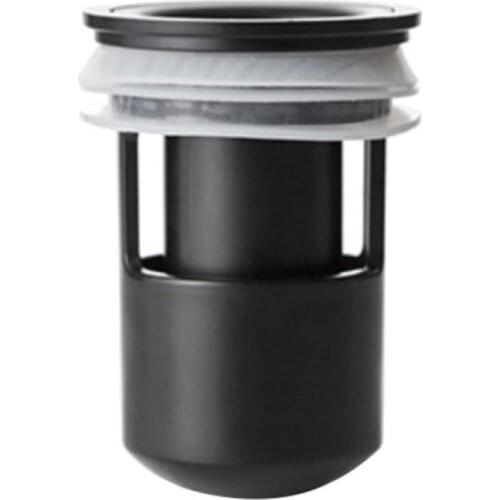 New Kitchen Toilet Floor Drain Silicone Sewer Core Deodorant Waste Strainer Cover