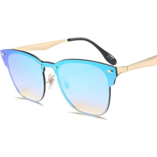 New Fashion 3576 Traveller Style Rivets Sunglasses Men Women Brand Design Quality Metal Sun Glasses Oculos De Sol UV400
