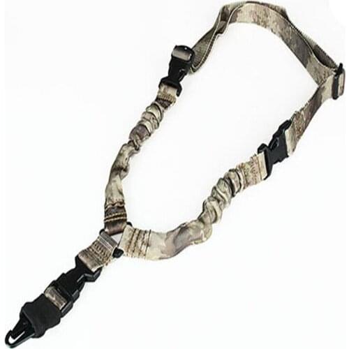 New High quality one point Lanyard QD Utility Multipurpose safe rifle sling for shooting hunting ATACS