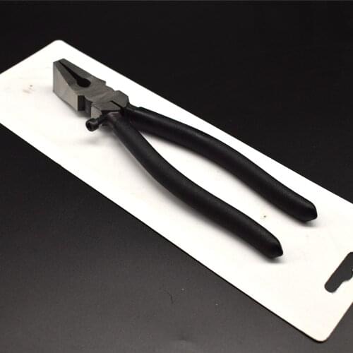 Wire Drawing Pliers Flat Nose Jewelry Plier Jewelry Making Tools